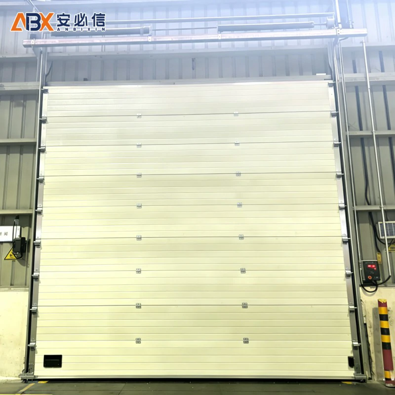 青岛市工业滑升门